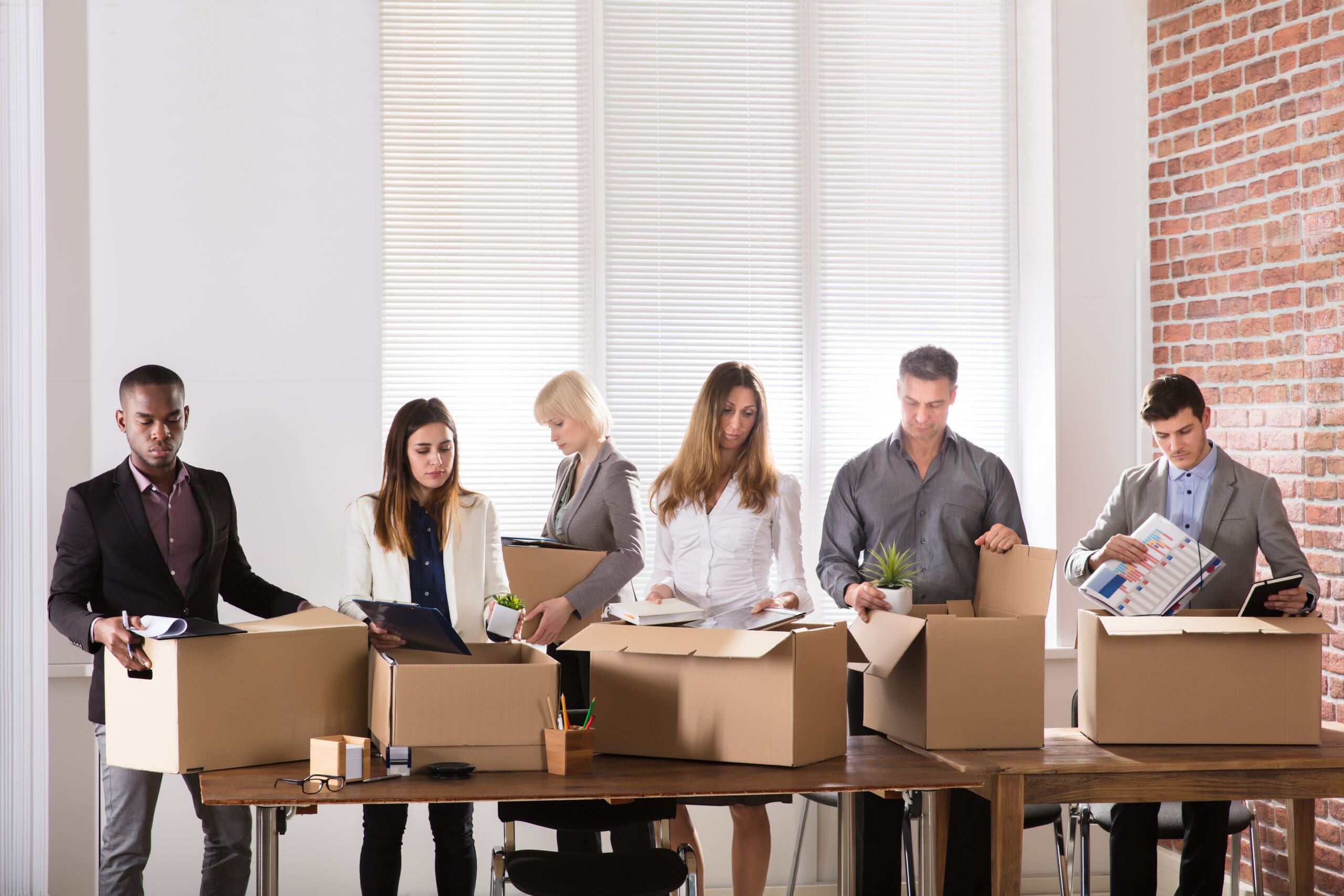 Guiding You Through a Layoff: Understanding and Upholding Your Employee Rights