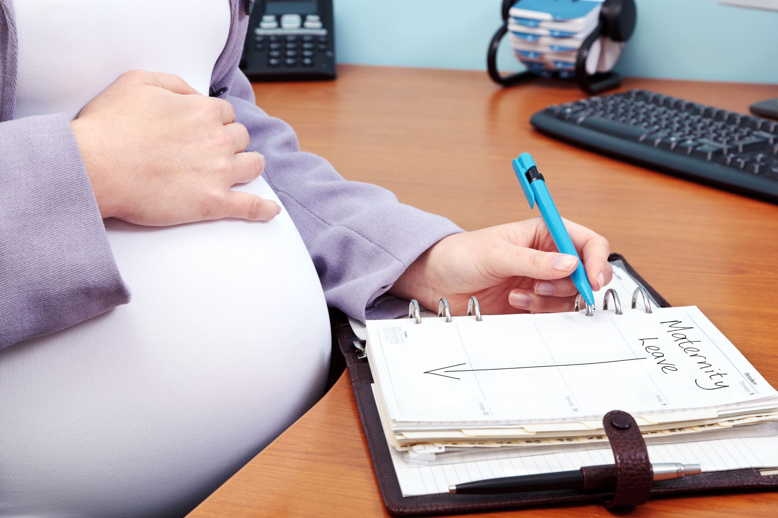 Minnesota Pregnancy Leave: The Top 5 Things to Do When You Find Out You’re Pregnant