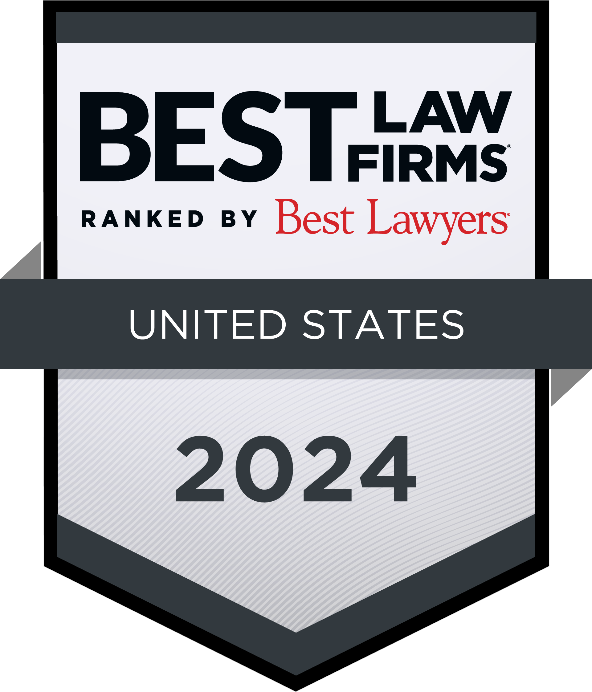 Wanta Thome is recognized as a Best Law Firm in 2024