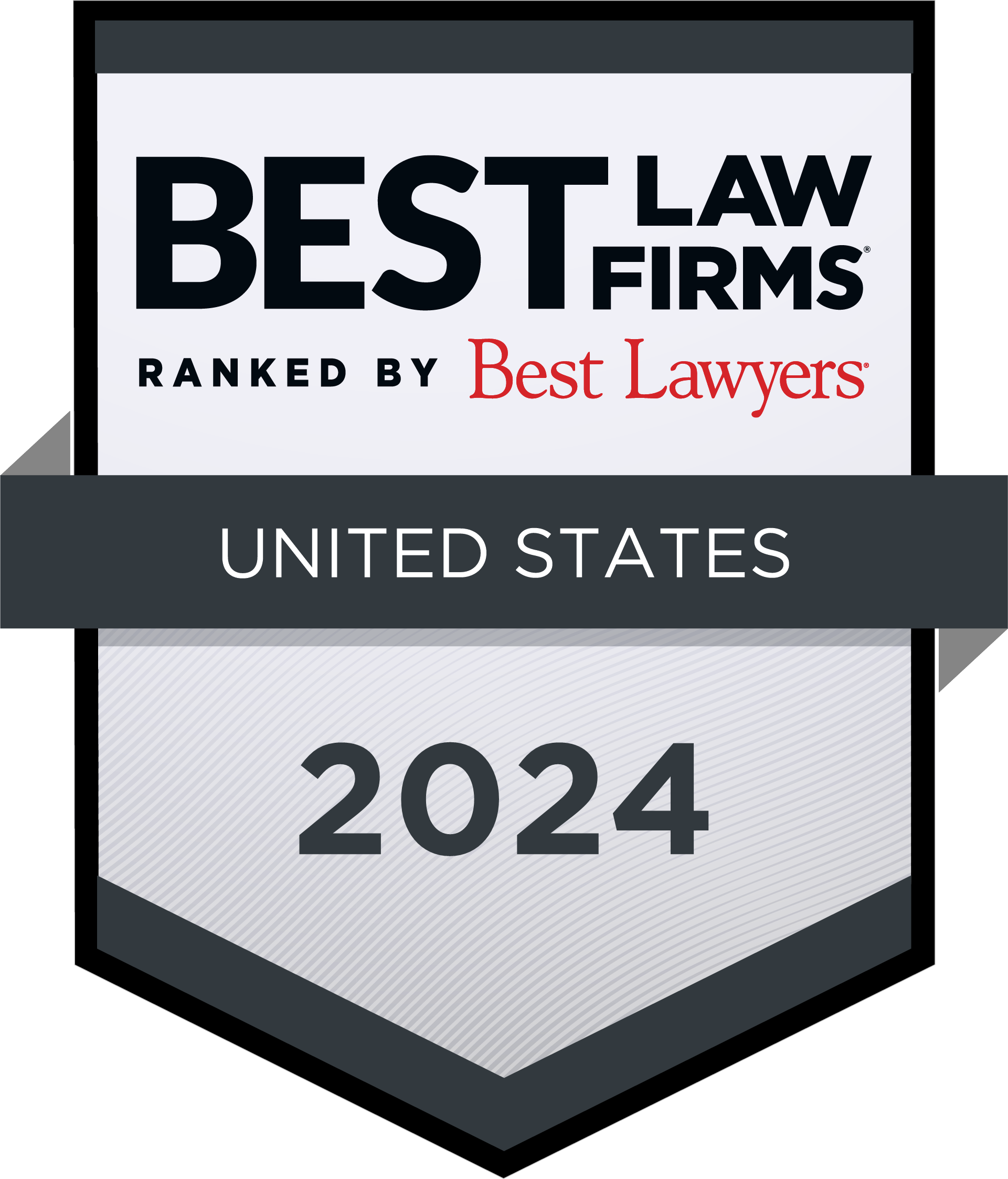 Wanta Thome is recognized as a Best Law Firm in 2024