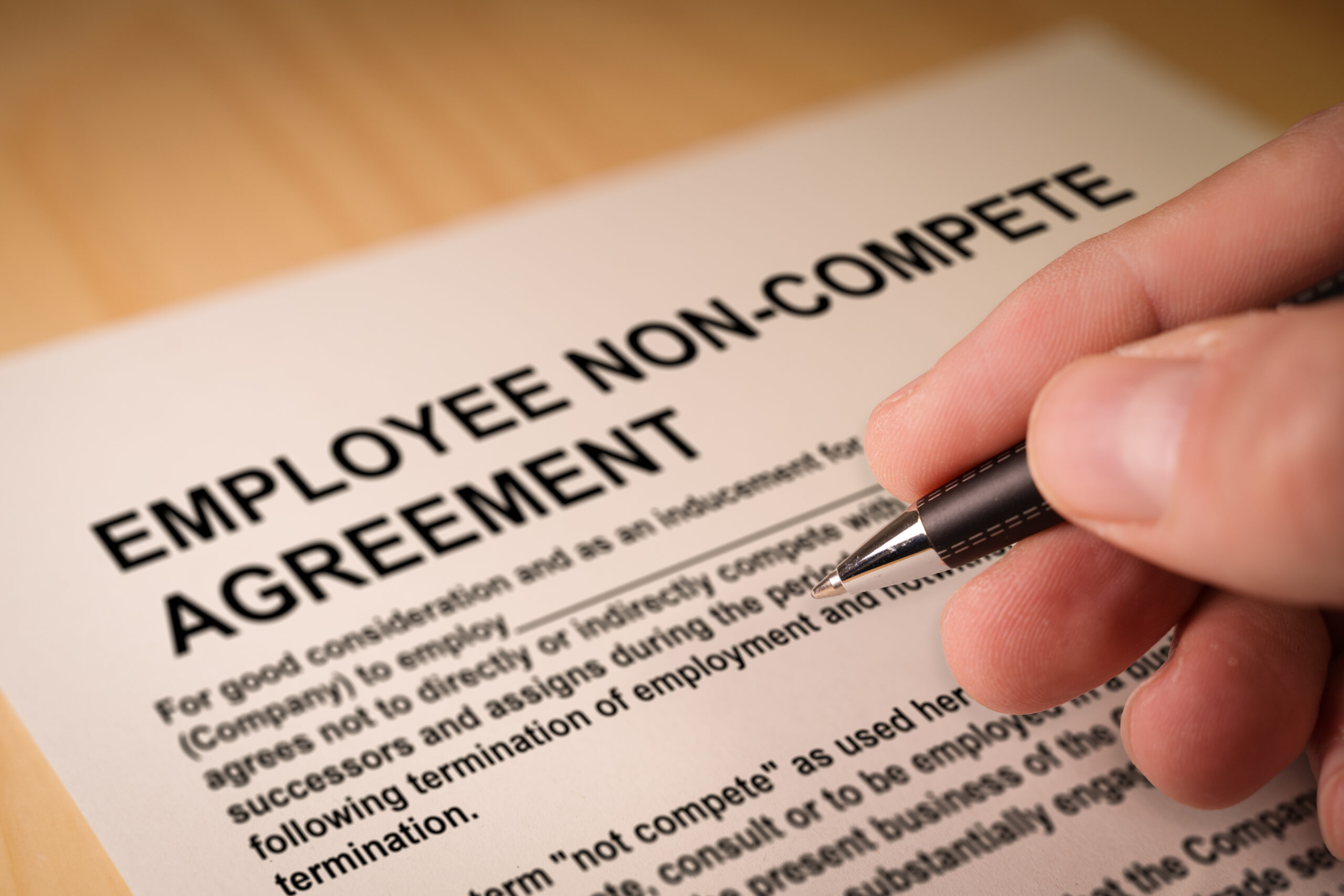 Fair Play in Employment: The Rise and Fall of Noncompetes
