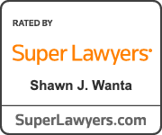 Shawn Wanta - Super Lawyers