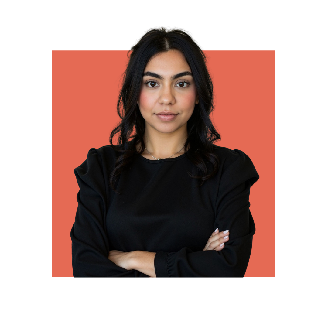 Ana Reyes Luna - Case Manager