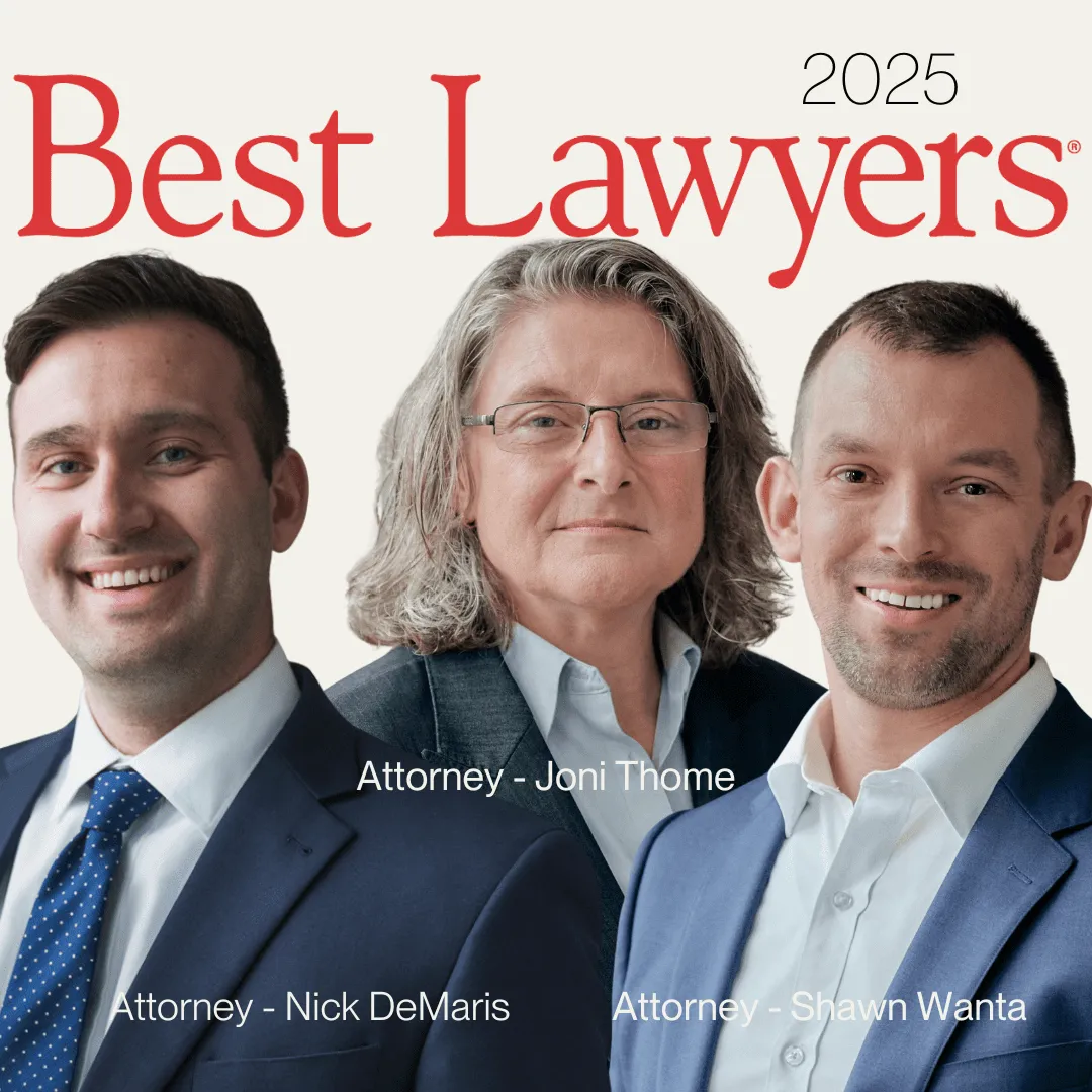 Best Lawyers in America/Ones to Watch Awards 2025