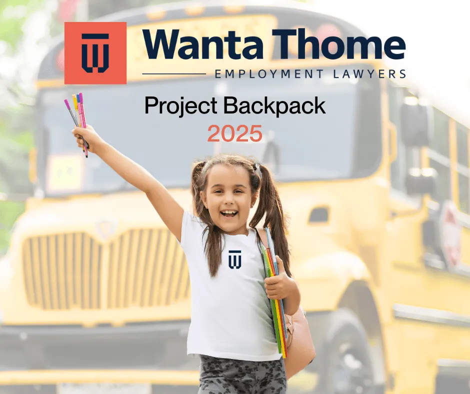 Project Backpack