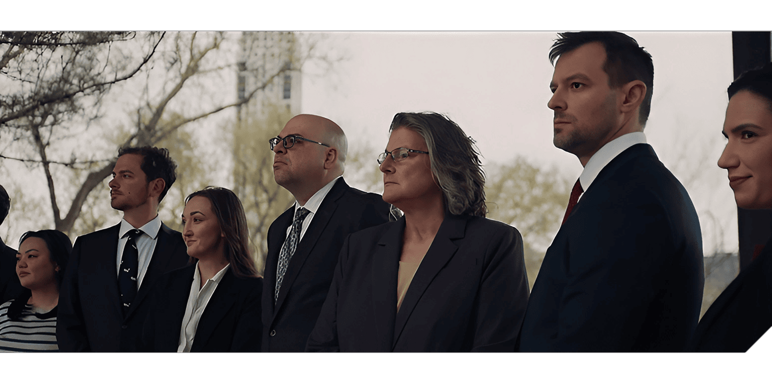 Why people choose us