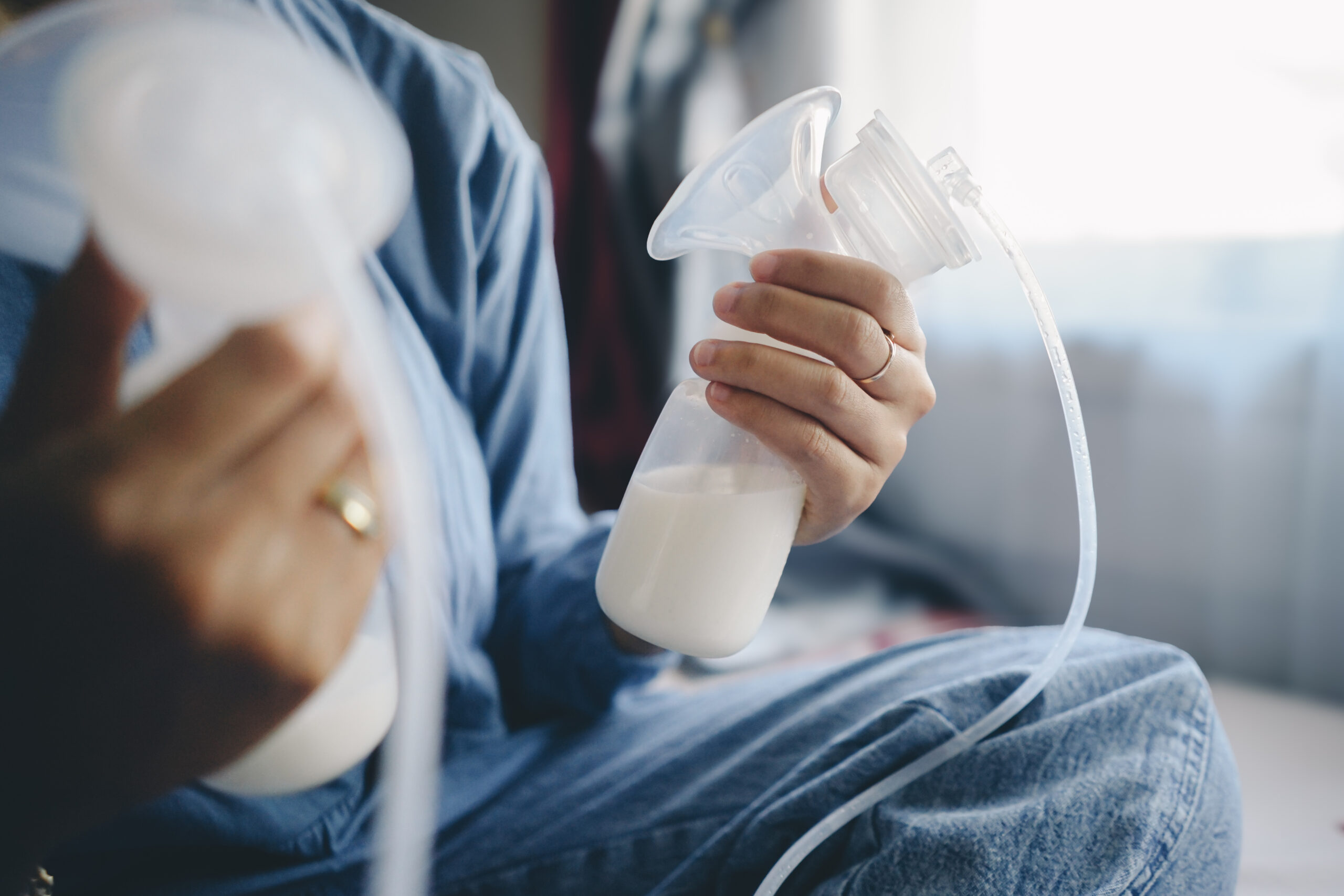 Forced to Clock Out to Pump? Illinois Just Made That Illegal—Here’s What You’re Owed