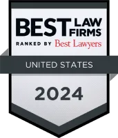 Best Law Firms 2024 Logo