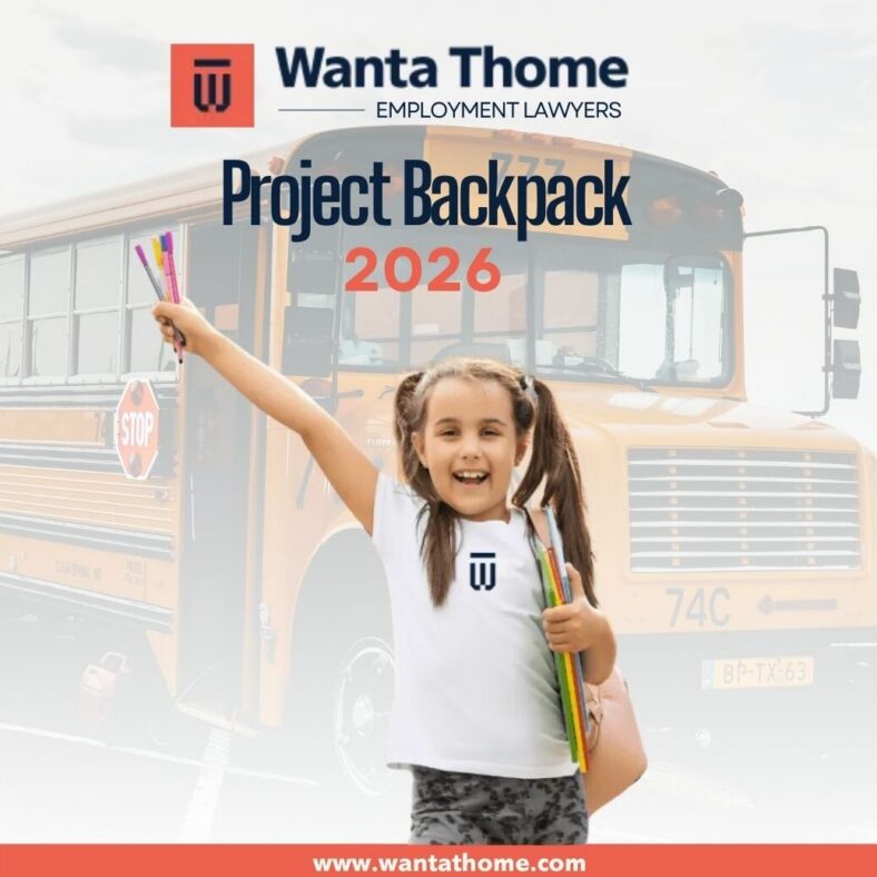 Project Backpack: Free School Supplies for Students in the Twin Cities